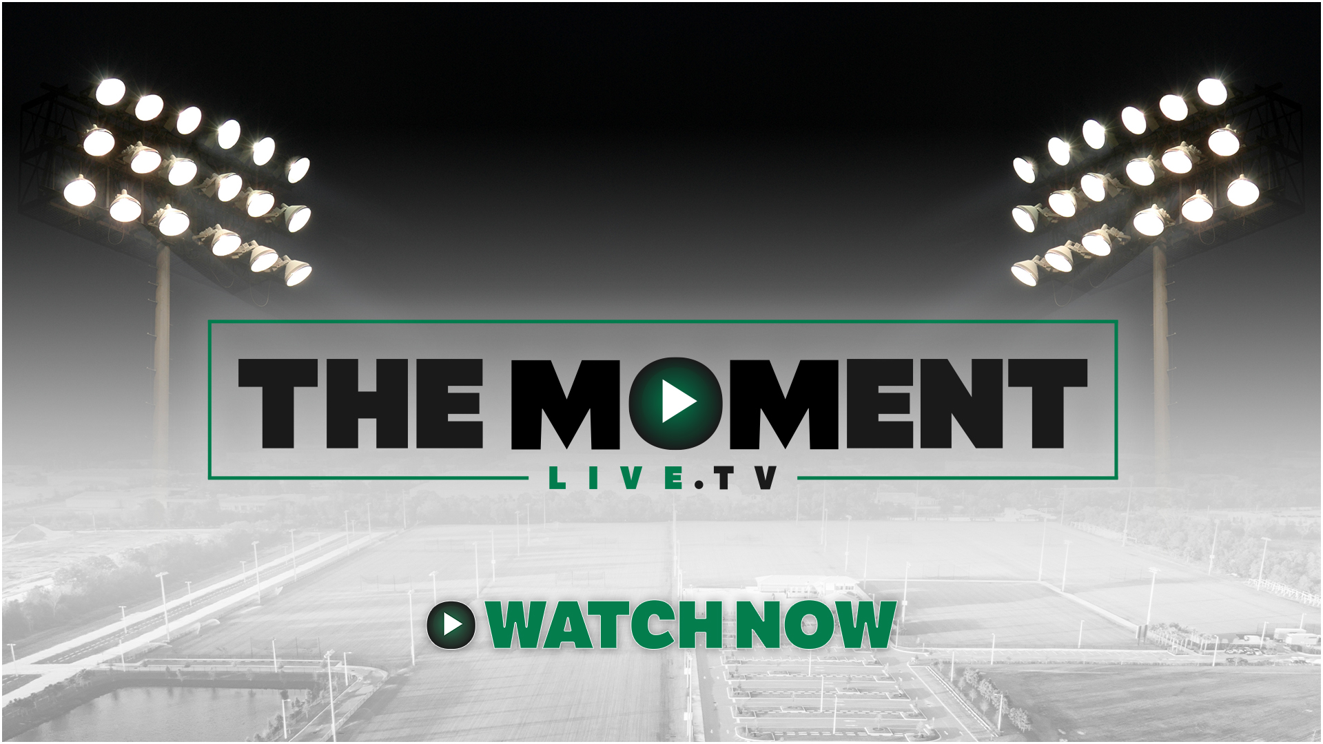 The Moment Live TV Video Player